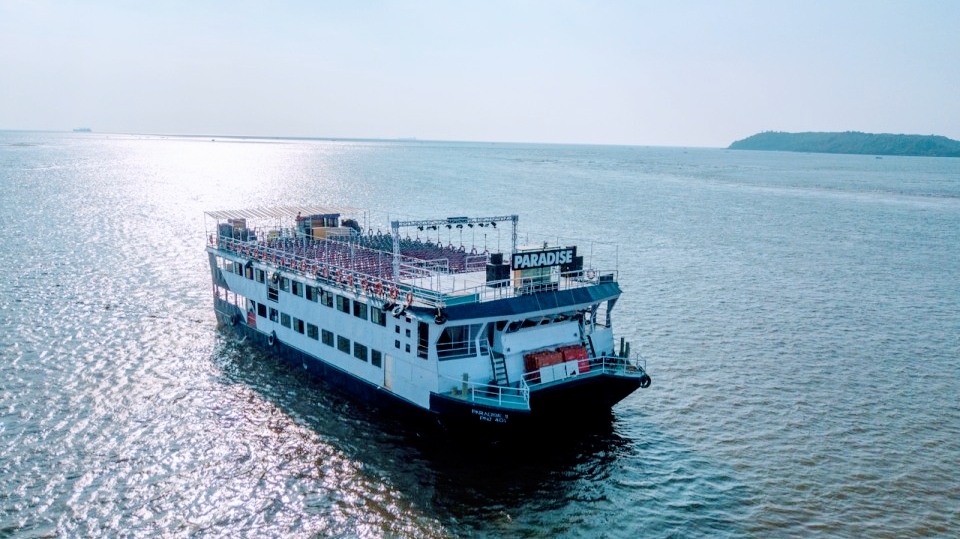 goa river cruise online booking
