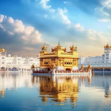 Golden Temple-amritsar golden temple tour
