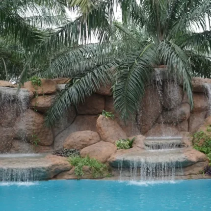 Sou Palms Swimming pool