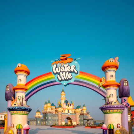 gate water ville