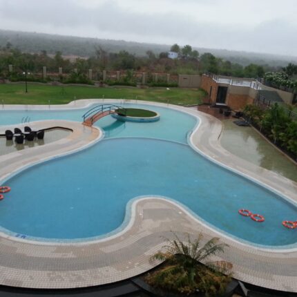 Bansari Greens Resort, Gandhinagar
