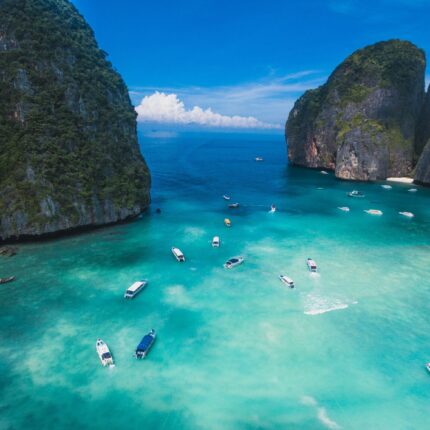 phi phi island day tour