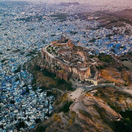 Mehrangarh Fort-Jodhpur Jaisalmer tour package