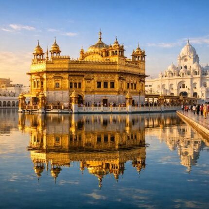 Golden Temple - Amritsar