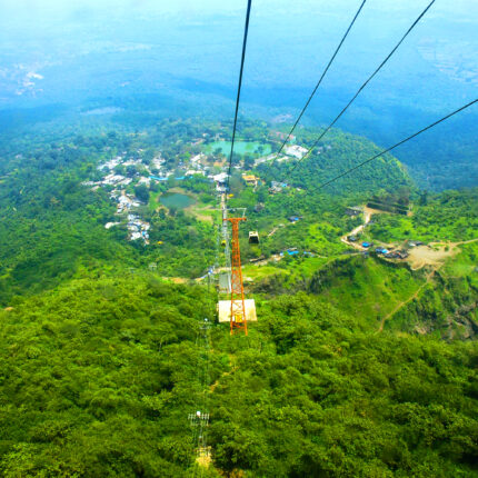 Pavagadh & Champaner Sightseeing Day Tour